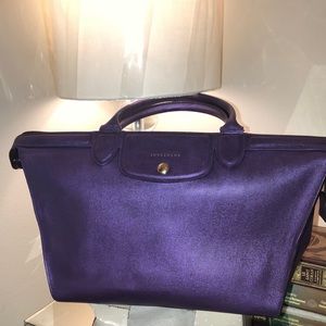Longchamp Pliage Heritage Large limited edition
